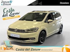 Volkswagen Touran - 1.4 TSI Highline 7p | Trekhaak | Navigatie | Schuif/Kantel Dak | Climate Control | Adaptie
