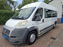 Fiat Ducato - 3.0 7-PERSOONS 4250.- INCL BTW ROLSTOELVERVOER AARDGAS 136PK
