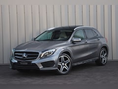 Mercedes-Benz GLA-Klasse - 250 AMG 4-Matic Aut7 | 211PK | Pano | Distronic | ILS | Memory | Harman-kardon | Clima | S