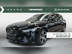 Volvo V90 - B4 D Plus Dark | Trekhaak | Schuif/kantel Panoramadak | Memory | Harman/Kardon | Leder | B