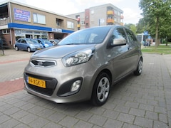 Kia Picanto - 1.2 CVVT 85 PK ISG 5DRS AIRCO Comfort Pack