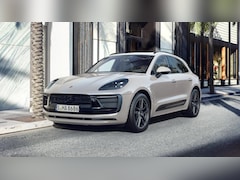 Porsche Macan - T