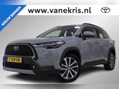 Toyota Corolla Cross - Hybrid 140 Dynamic, Trekhaak, 750KG trekgewicht, Apple Carplay/Android Auto, Cruise & Clim