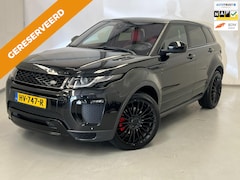Land Rover Range Rover Evoque - 2.0 TD4 / Pano / Meridian / Memory