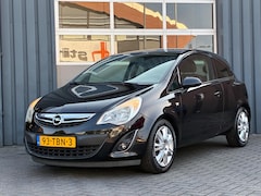 Opel Corsa - 1.2-16V Color Edition Airconditioning, Cruise control, Navigatie , LM Velgen Apk 06-2026