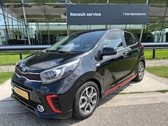 Kia Picanto - 1.0 MPi GT-Line Edition / 1e Eigenaar / Camera / Apple Carplay - Android Auto / Leder / Ai