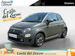 Fiat 500 - 1.2 Star | 1e eigenaar | Achteruitrijcamera | Apple/Android Carplay | Airco |