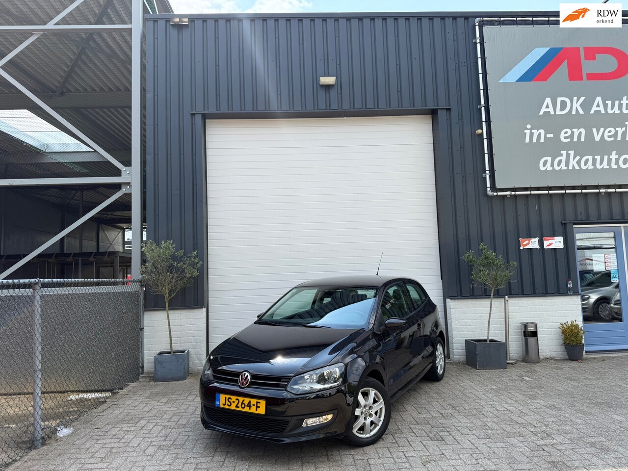 Volkswagen Polo - 1.2-12V BlueMotion Comfortline AIRCO/CRUISE/LM VELGEN - AutoWereld.nl