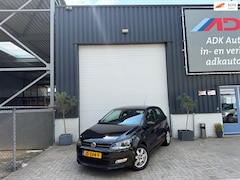 Volkswagen Polo - 1.2-12V BlueMotion Comfortline AIRCO/CRUISE/LM VELGEN