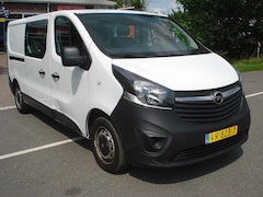 Opel Vivaro - 2.0 D DUBBELE CABINE L2-H1 AIRCO