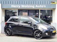 Toyota Yaris - 1.8 VVTi TS Sport 133 PK Airco 17 Inch NAP