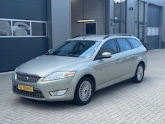 Ford Mondeo Wagon - 2.3-16V Titanium