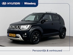 Suzuki Ignis - 1.2 Smart Hybrid Style | AUTOMAAT | NAVI | CAMERA | CRUISE | CLIMA | ZWARTE 16'' LM VELGEN