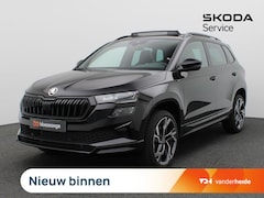 Skoda Karoq - 1.5 TSI ACT Sportline Business 150PK DSG Pano-Schuifdak, Adaptieve Cruise Controle, Keyles