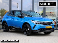 Opel Grandland - 1.6 Turbo Plug-In Hybrid GS Line | Navi / Camera / Alcantara