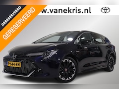Toyota Corolla Touring Sports - 1.8 Hybrid GR-Sport, Sensoren, Apple Carplay/Android Auto, Trekhaak, Stoelverwarming, Deal