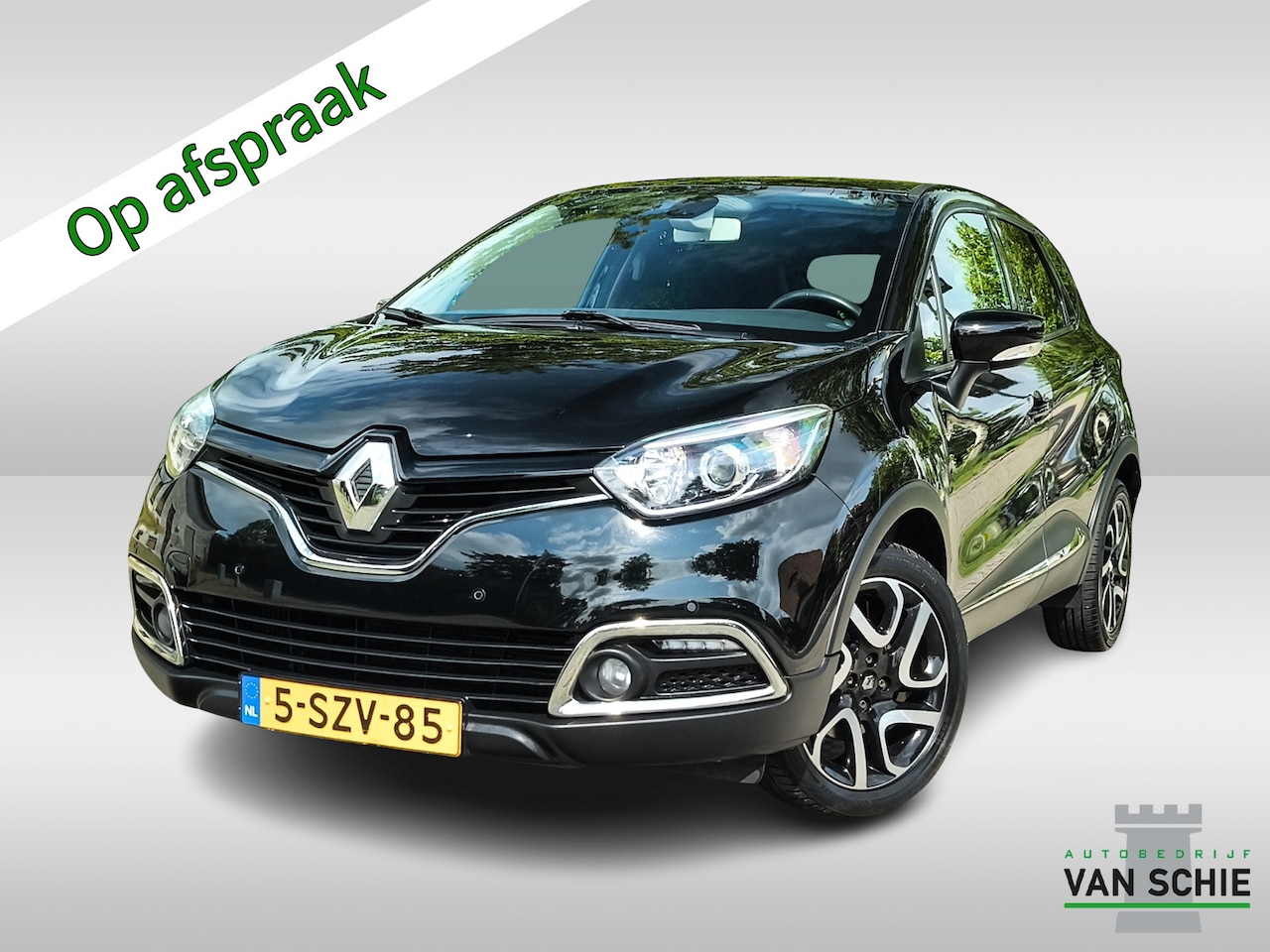 Renault Captur - 1.2 TCe Dynamique (120 PK) Dealer-Onderh. BOVAG-Garantie. NL-Auto. - AutoWereld.nl