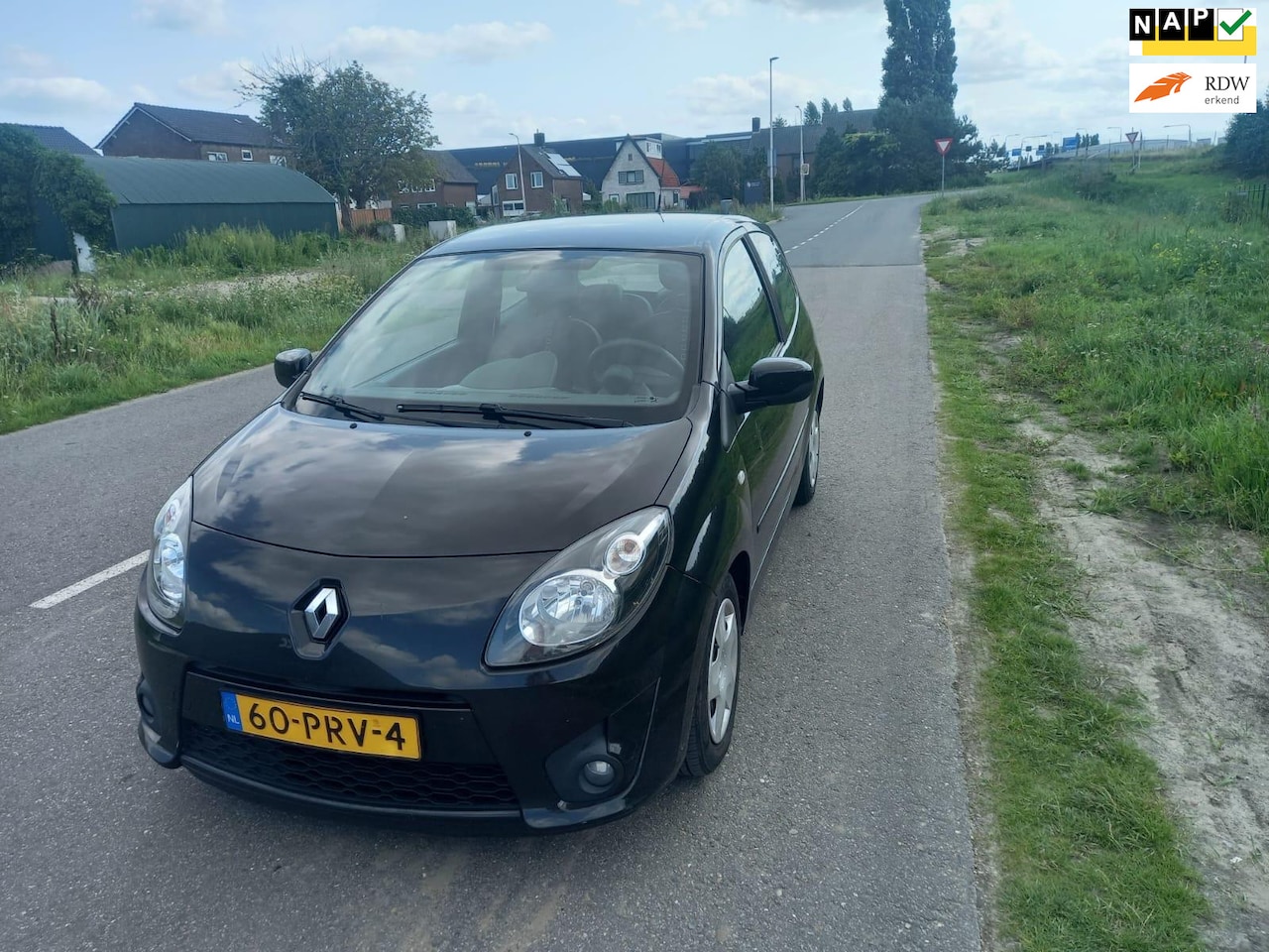 Renault Twingo - 1.5 dCi Dynamique 1.5 dCi Dynamique - AutoWereld.nl