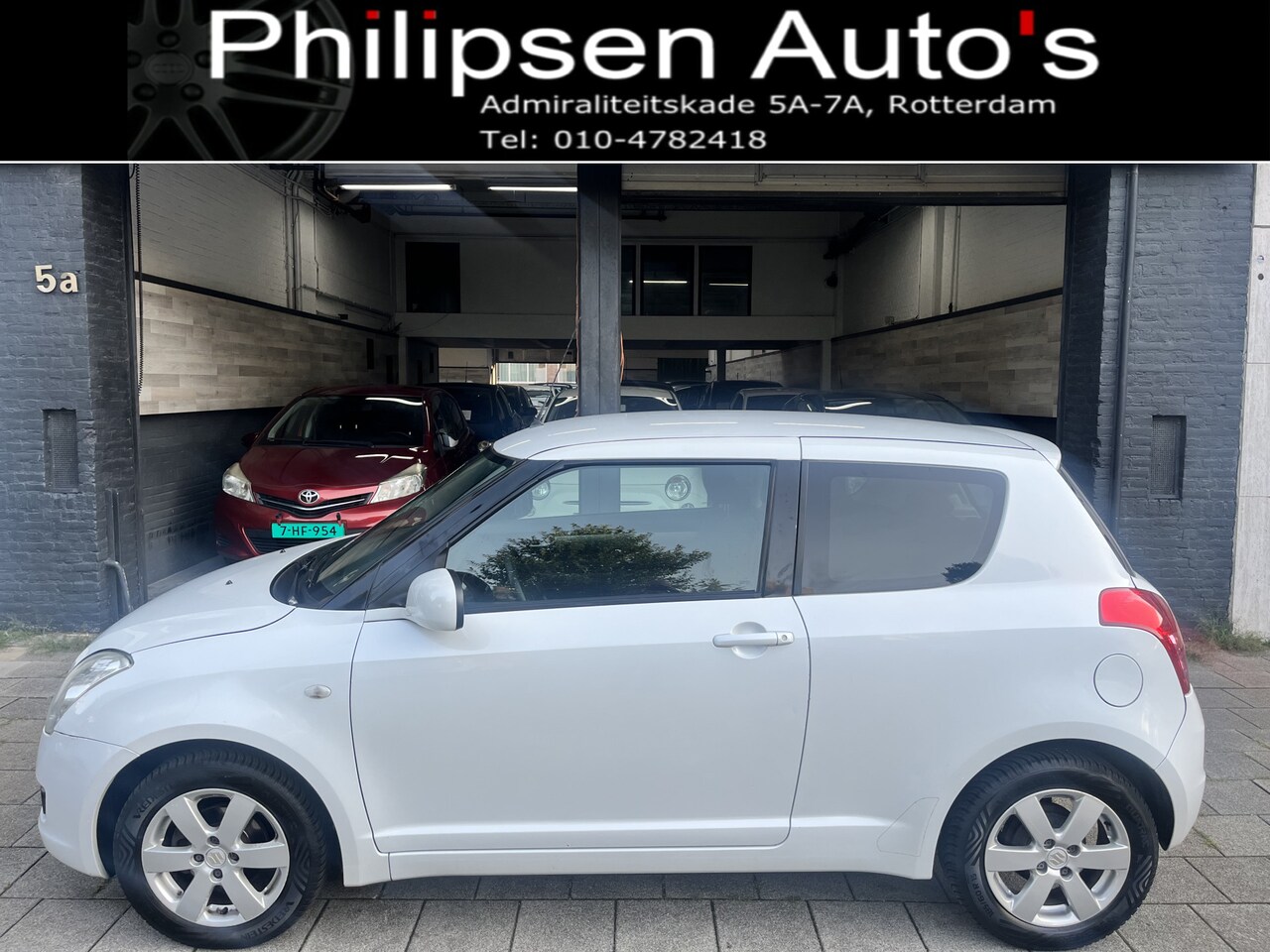 Suzuki Swift - 1.3 Comfort 1.3 Comfort - AutoWereld.nl