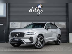 Volvo XC60 - 2.0 T6 Plug-in hybrid AWD R-Design 350 PK|Pano|ACC|Trekhaak
