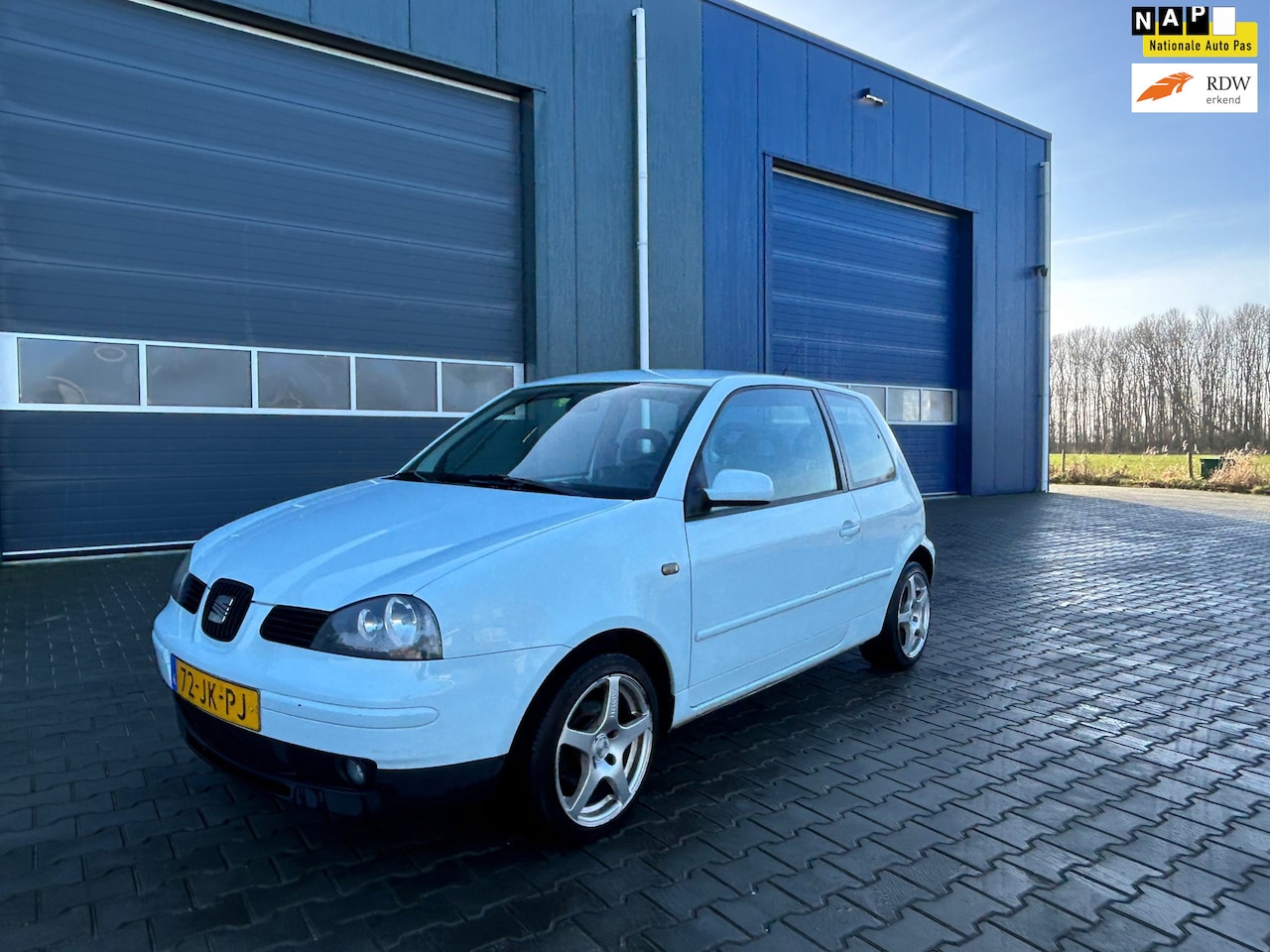 SEAT AROSA