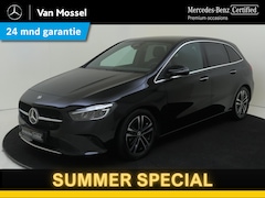 Mercedes-Benz B-klasse - 180 Star Edition Luxury-Line / Stoelverwarming / Achteruitrijcamera /