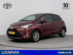 Toyota Yaris - 1.5 VVT-i Dynamic