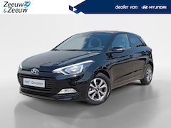 Hyundai i20 - 1.2 HP i-Motion 60.000KM | Airco | Bluetooth