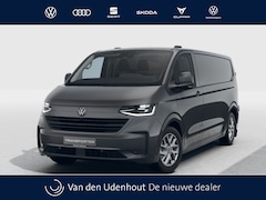 Volkswagen e-Transporter - 160kW 218PK L2H1 Style 64 kWh wordt verwacht