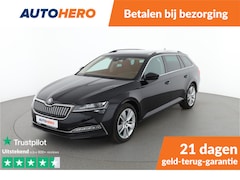 Skoda Superb Combi - 1.4 Plug-in Hybrid Style iV | GE84304 |