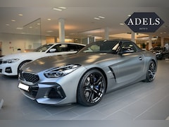 BMW Z4 Roadster - M40i High Executive Edition *VERWACHT* Frozen Grey HUD Harman Kardon Keyless Camera Carpla