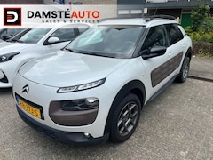 Citroën C4 Cactus - 1.2 PureTech Shine | Velours Habana