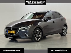 Mazda 2 - 2 1.5 90pk Kizoku