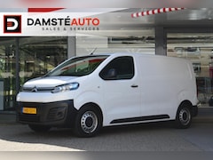 Citroën Jumpy - M BlueHDi 120pk Club │ Connect Nav DAB+ │ Passagiersbank │ Trekhaak