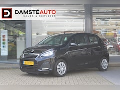 Peugeot 108 - Active 1.0 e-VTi 72pk │ Airconditioning │ Bluetooth met Streaming Audio