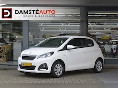 Peugeot 108 - Active 1.0 e-VTi 72pk │ Pack Techno │ Mistlampen voor
