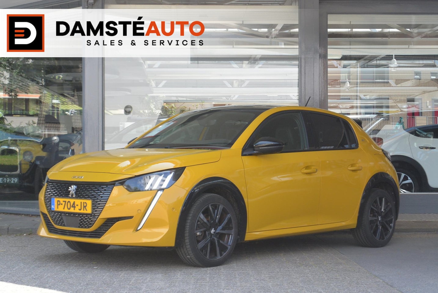 Peugeot 208 - GT Pack 1.2 PureTech 130pk EAT8 - AutoWereld.nl