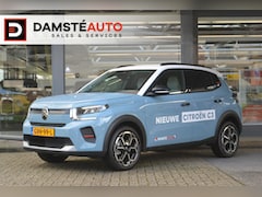 Citroën C3 - 1.2 Turbo 100pk Max │ Nieuw model │ Meest complete uitvoering