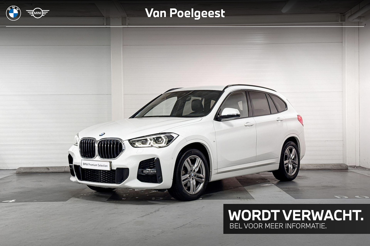 BMW X1 - sDrive18i High Executive sDrive18i High Executive - AutoWereld.nl
