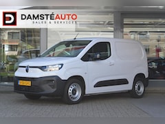 Citroën Berlingo - Van L1 1.5 BlueHDi 100pk 1000 kg │ Auto van de Maand │ Pakket Climate Access & Go Comfort