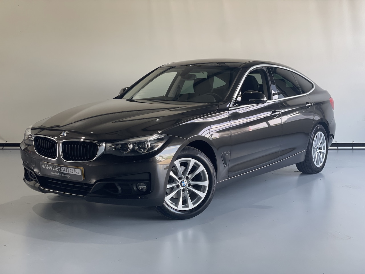 BMW 3-serie Gran Turismo - Elktr. Trekhaak 320i - AutoWereld.nl