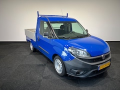 Fiat Doblò - open laadbak Pick up 1.6 airco euro 6 Apk 2026