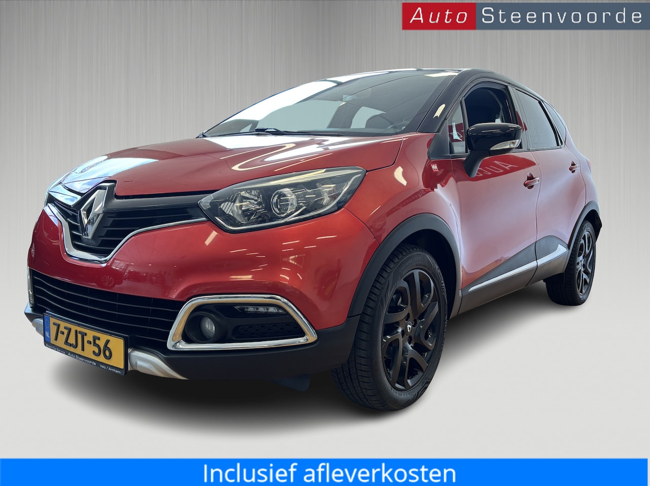 Renault Captur - 0.9 TCe Helly Hansen *CAMERA * NAVI * PDC - AutoWereld.nl