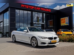 BMW 4-serie Cabrio - 428i M-Sport, 245PK, Nekverwarming, H&K Audio, Full