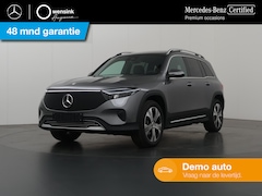 Mercedes-Benz EQB - 250+ Luxury Line 71 kWh | Panoramadak | Sfeerverlichting | Stoelverwarming | Parkeercamera
