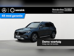 Mercedes-Benz EQB - 250+ Luxury Line 71 kWh | Panoramadak | Sfeerverlichting | 19 inch Velgen | Getint glas |