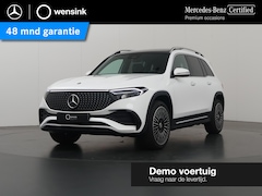 Mercedes-Benz EQB - 250+ AMG Line | Premium | Verstelbare demping | Panorama | Memory Pack | Burmester | Head