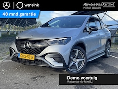 Mercedes-Benz EQE SUV - 350 4Matic Sport Edition 91 kWh | Panoramadak | Night | Trekhaak | Burmester | Memory stoe