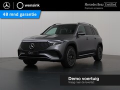 Mercedes-Benz EQB - 250+ AMG Line 71 kWh | 7-Pers | Panoramadak | Dodehoek Assistent | Elektrische Stoelen met