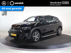 Mercedes-Benz EQE SUV - 350 4Matic AMG Line 91 kWh | AMG Premium | Burmester® | Verwarmde en geklimatiseerde stoel